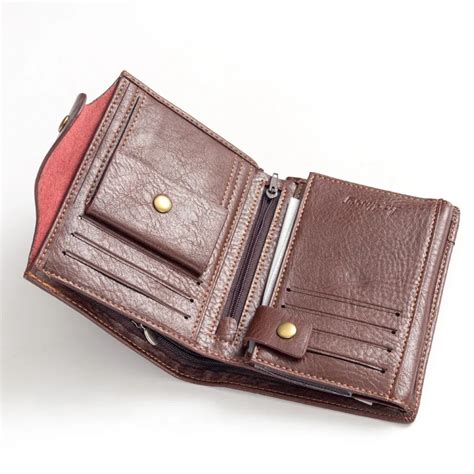 men's pocket organizer wallet.